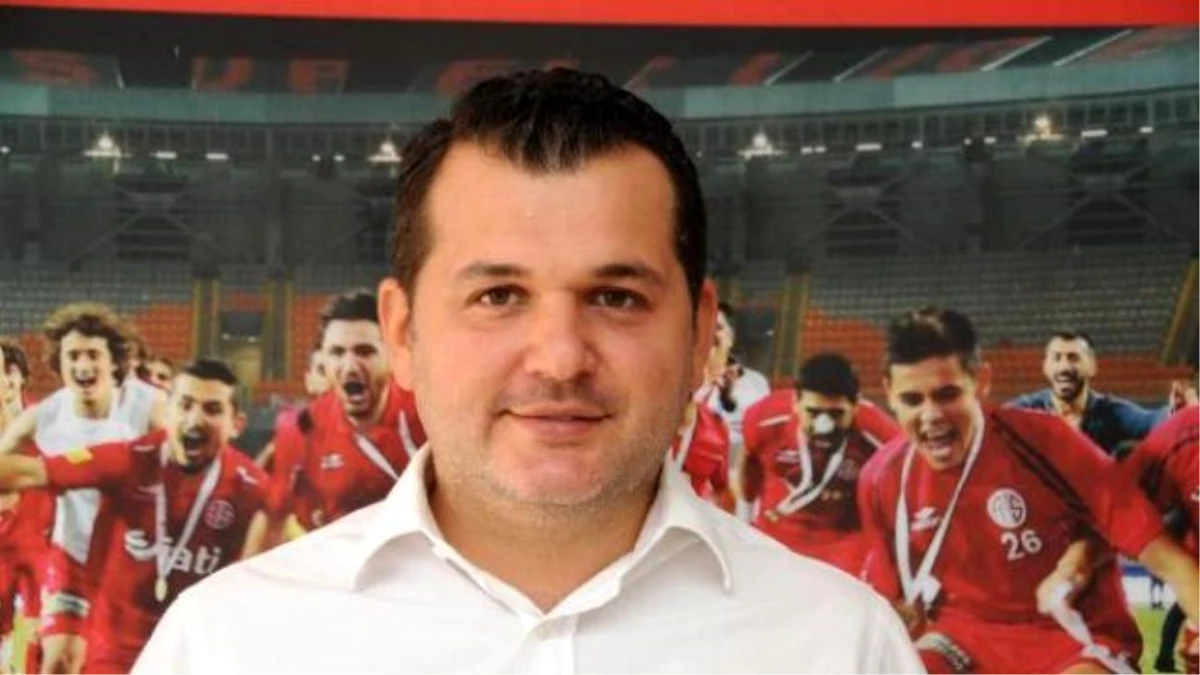Antalyaspor Asbaşkanı Ceylan: Antrenör Şimşek\'e Verilen 7 Maç Men Cezası Çok Ağır