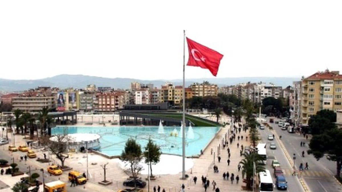 Aydın\'a Yeni Bir Kültürel Alan Kazandırılıyor