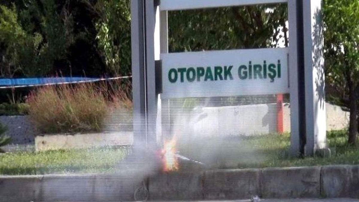 Aydın\'da Alışveriş Merkezinde Bomba Paniği