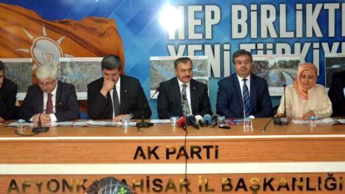 Bakan Eroğlu: Aynı Filmi Diyarbakır\'da Gördük