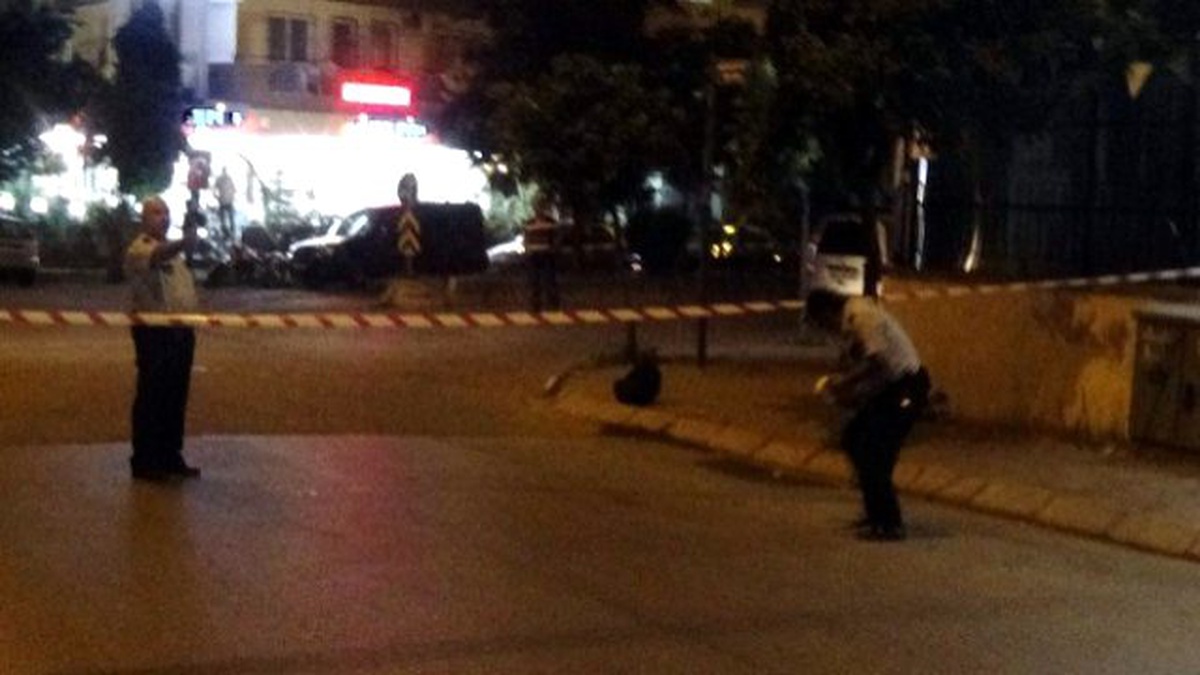 Balığa Giderken Unutulan Çanta Paniğe Yol Açtı