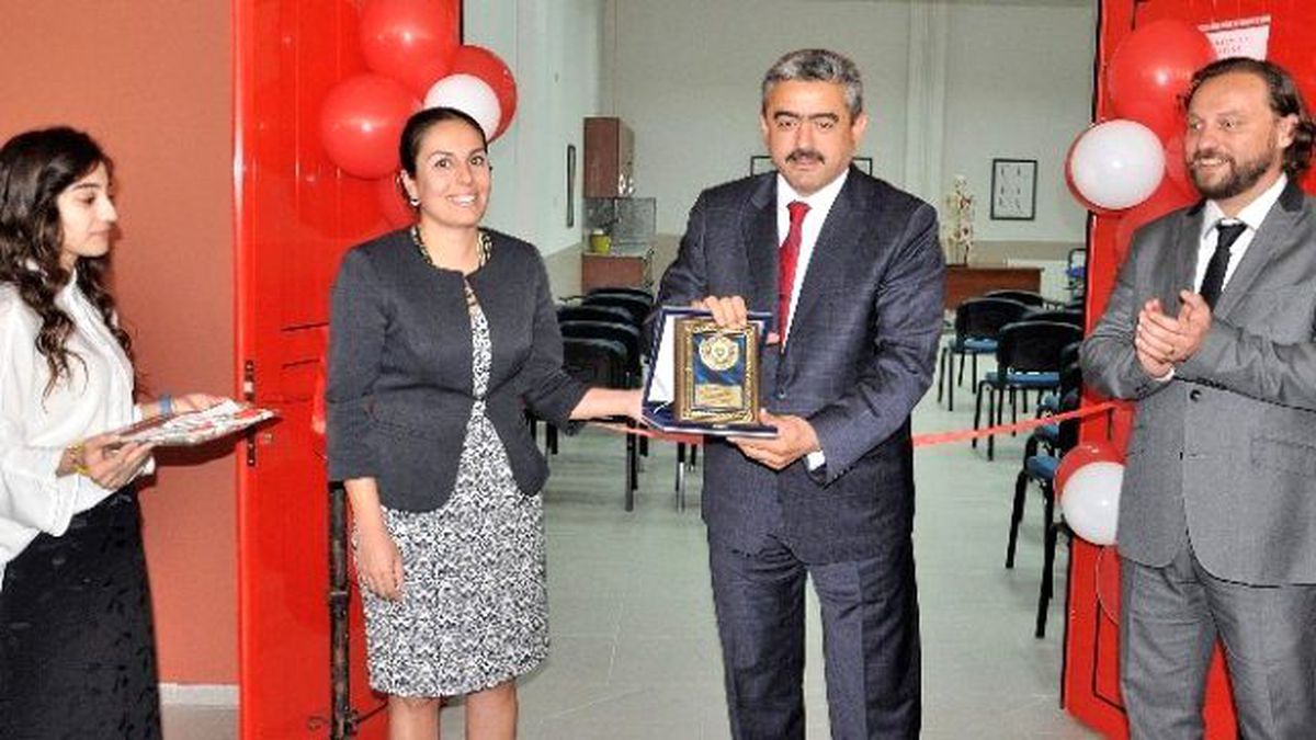 Başkan Alıcık, Adü\'nün Laboratuar Açılışı Yaptı