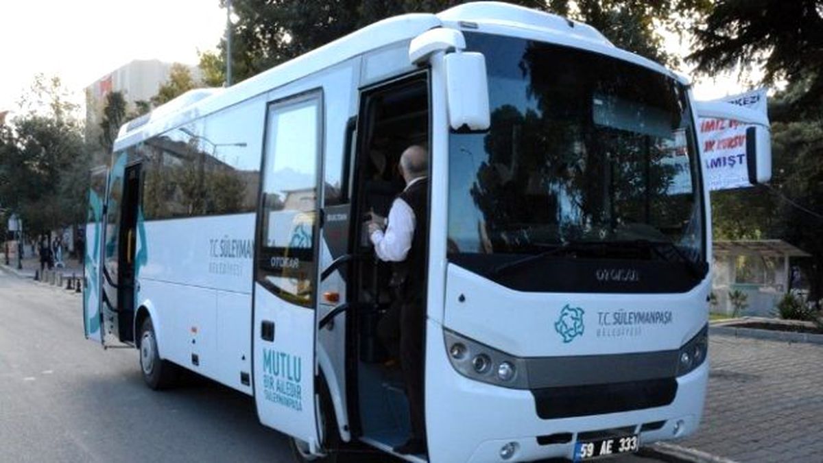 Başkan Eşkinat, Sevgi Evlerinde Kalan Çocukları Vialand\'a Uğurladı