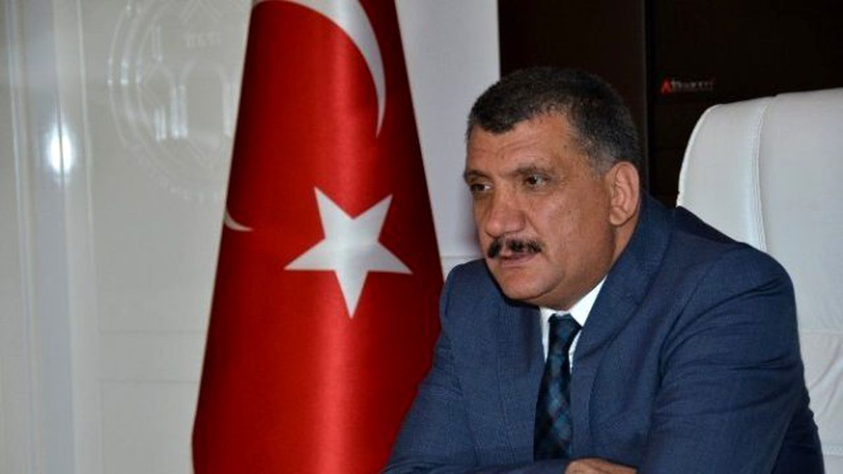 Başkan Gürkan, Ankara\'daki Terör Saldırısını Kınadı