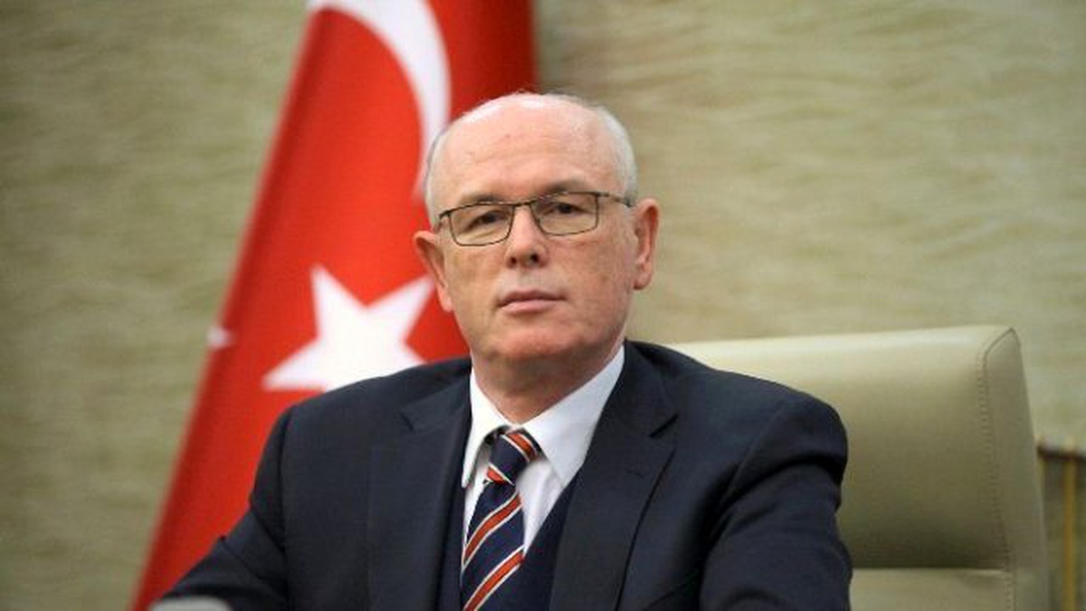 Başkan Kazım Kurt: "Kanla Beslenen Herkese Lanet Olsun"
