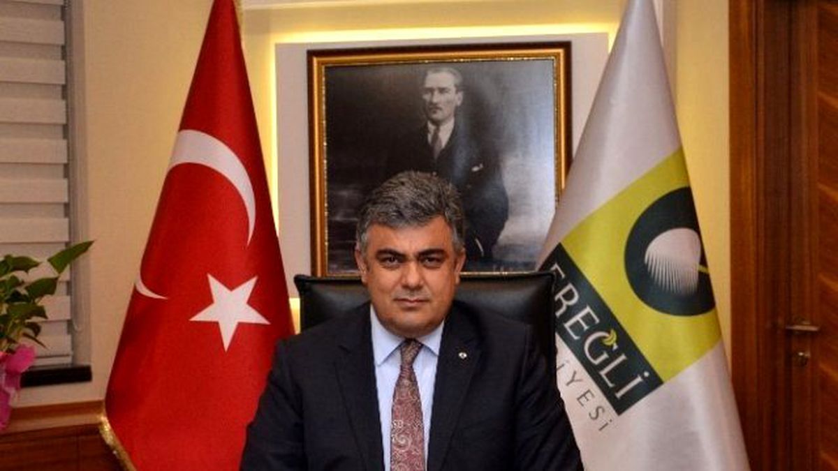 Başkan Özgüven, Terörü Lanetledi
