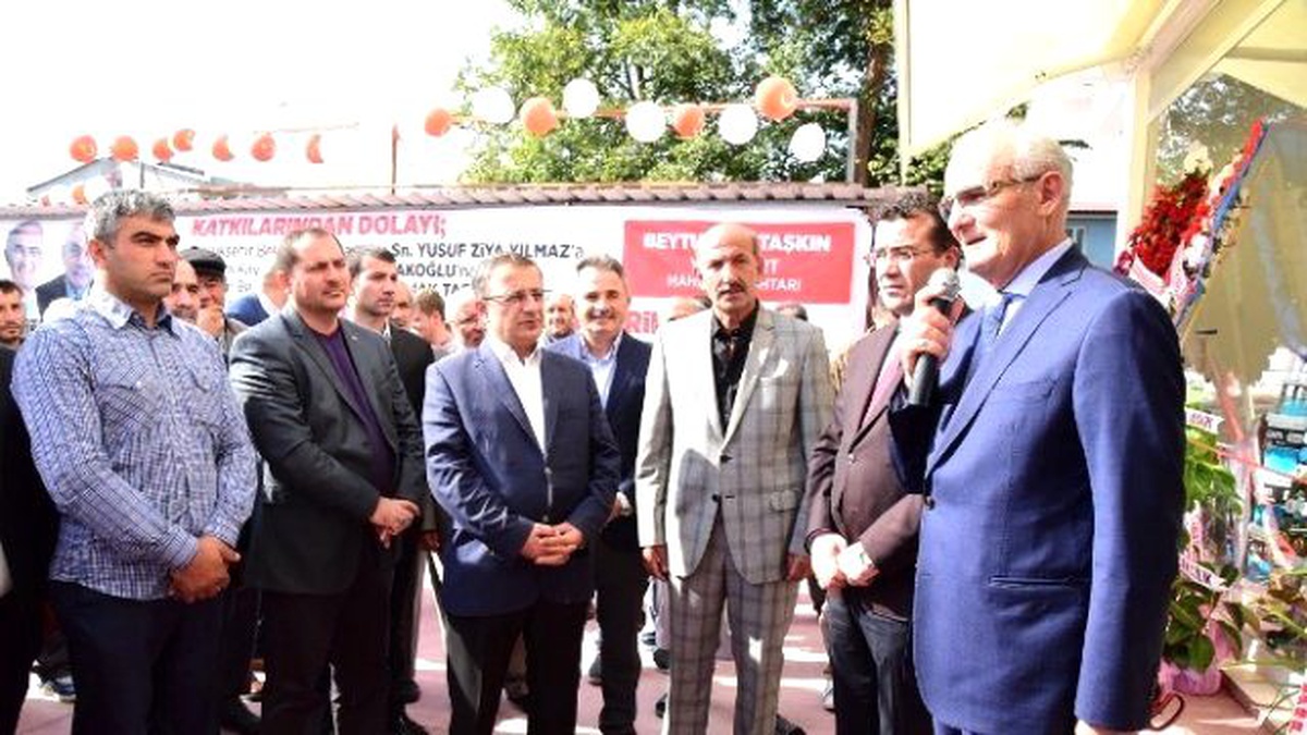 Başkan Yılmaz: "Türkiye\'yi Karıştırmak İstiyorlar"