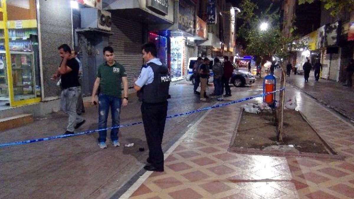 Batman\'da Silahlı Saldırı: 1 Ölü
