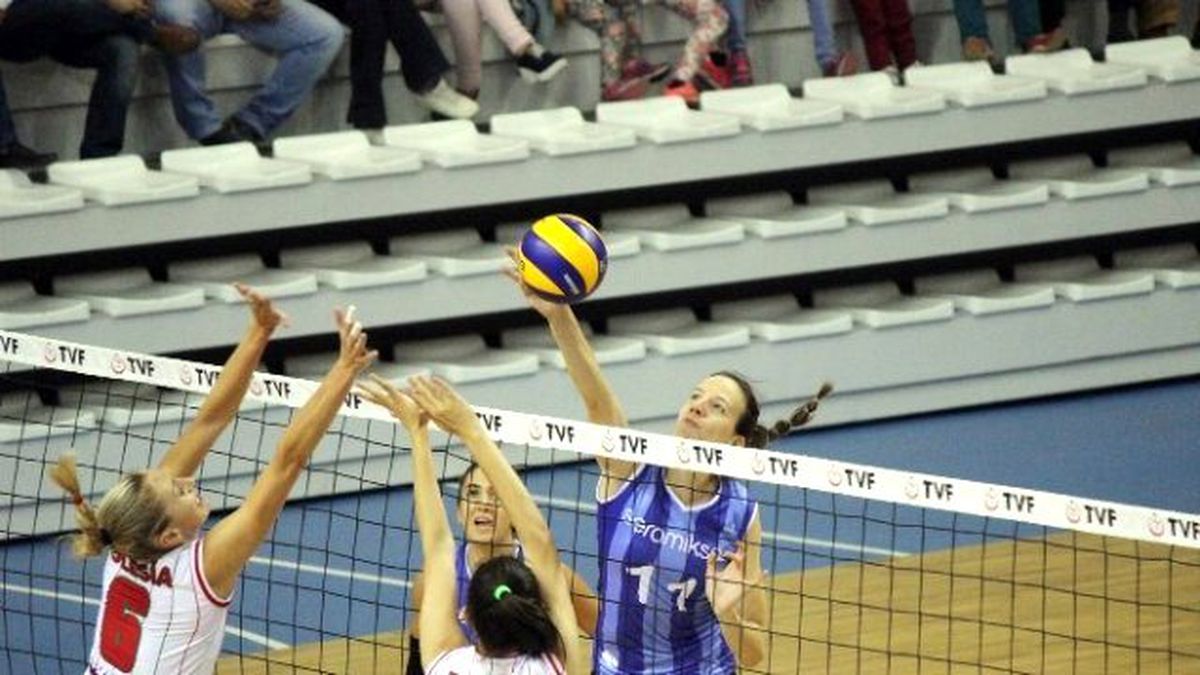 Bayanlar Voleybol 2.lig