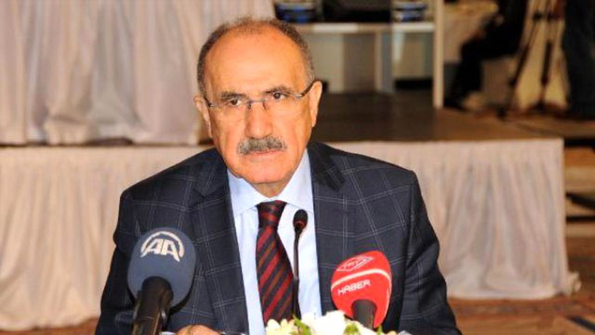 Beşir Atalay: Çözüm Süreci Bekliyor