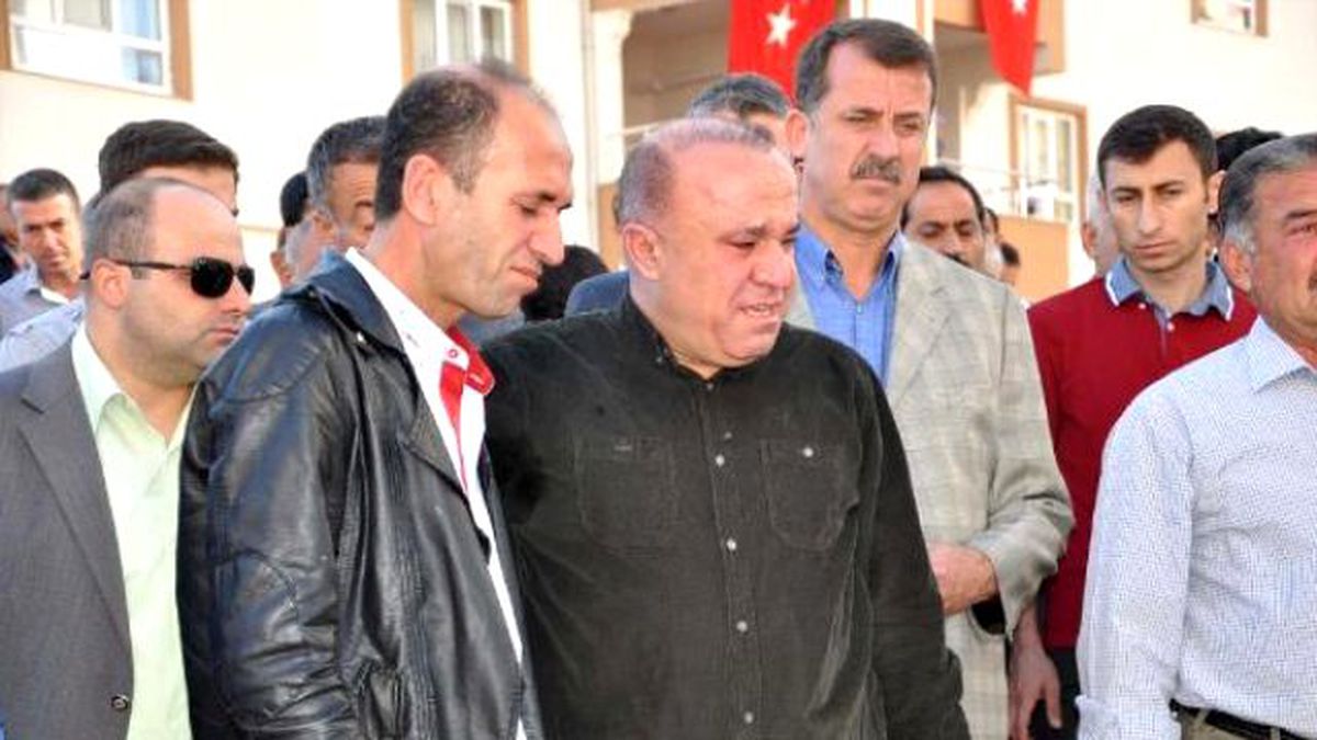 Besnili Şehidin Baba Ocağına Ateş Düştü
