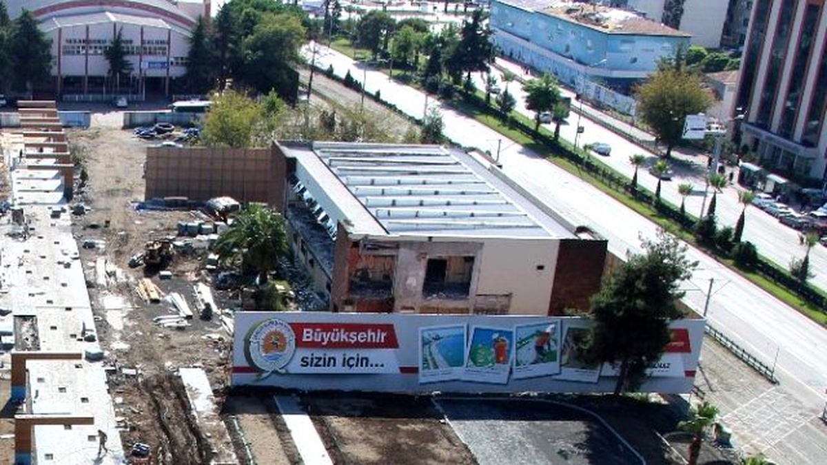 Büyük Otel Alanı ve Balo Salonu Düzenlemesi