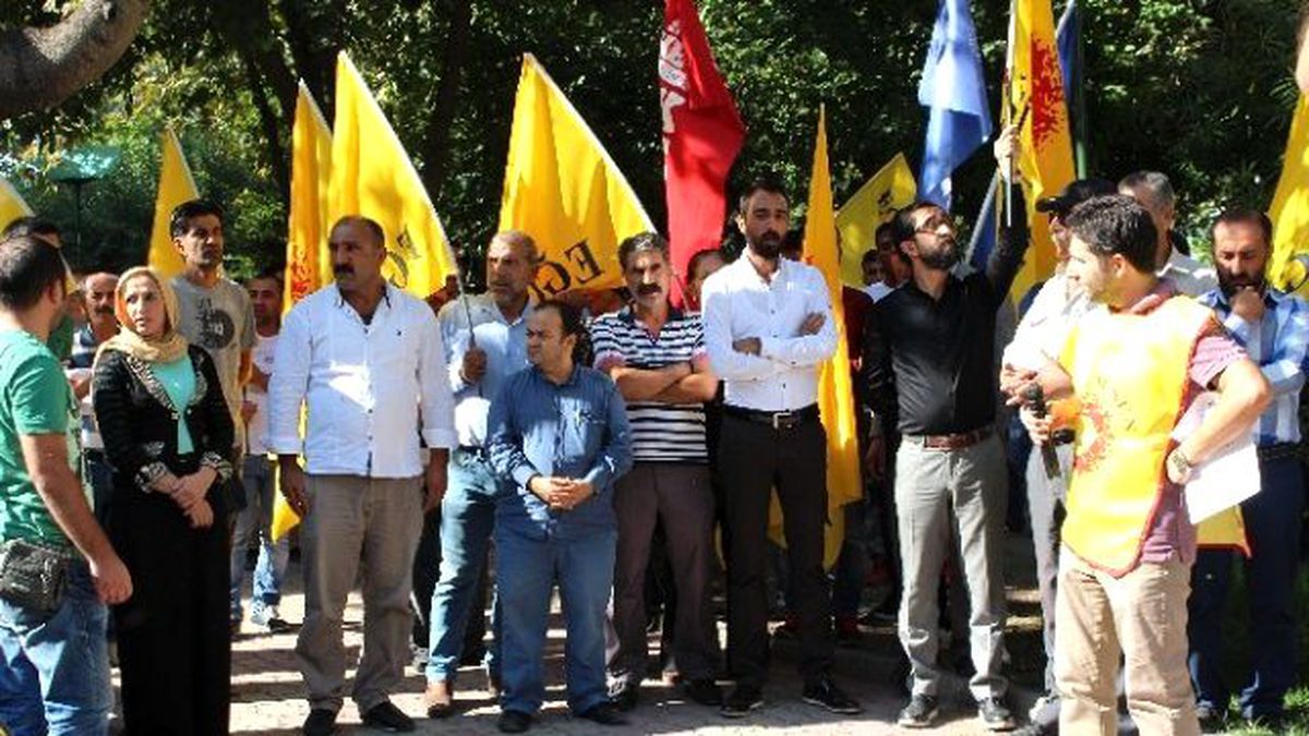 Ceyhan\'da Eğitimciler Terör Saldırısını Kınadı