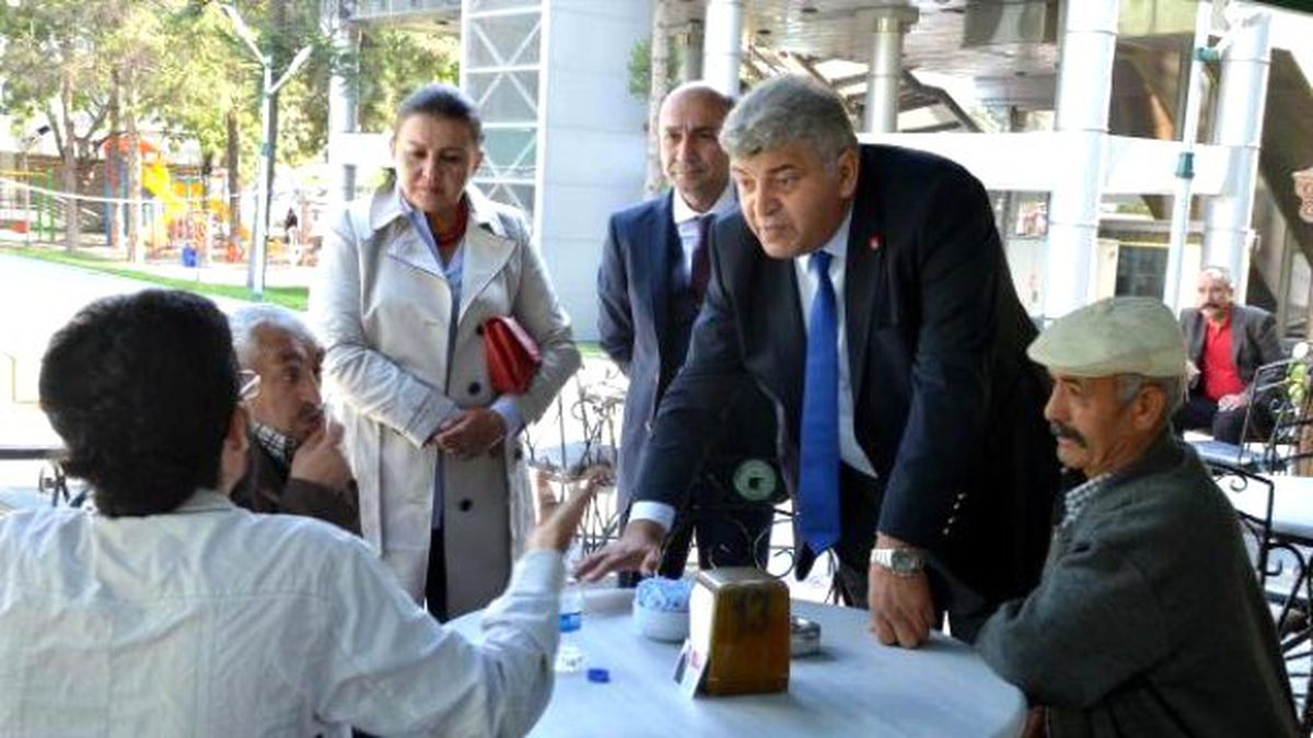 CHP Adayı Bahçecioğlu: Gençlerin Konuşma Vakti Geldi