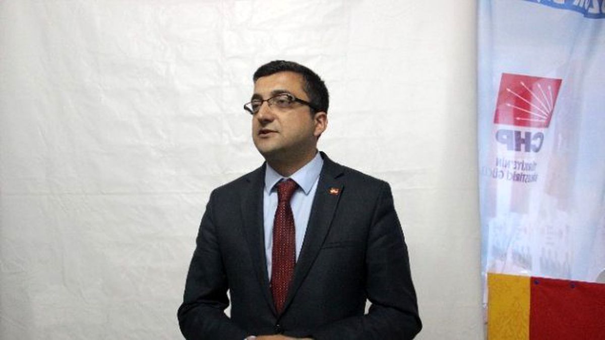 CHP\'li Öz, Başkent Ankara\'daki Bombalı Saldırıyı Kınadı