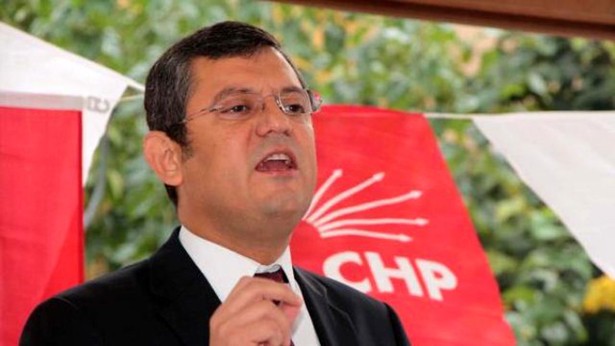 CHP\'li Özel\'den Sağduyu Çağrısı