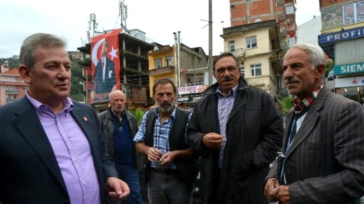 CHP Trabzon Milletvekili Haluk Pekşen Ankara\'daki Bombalı Saldırı Olayını Lanetledi