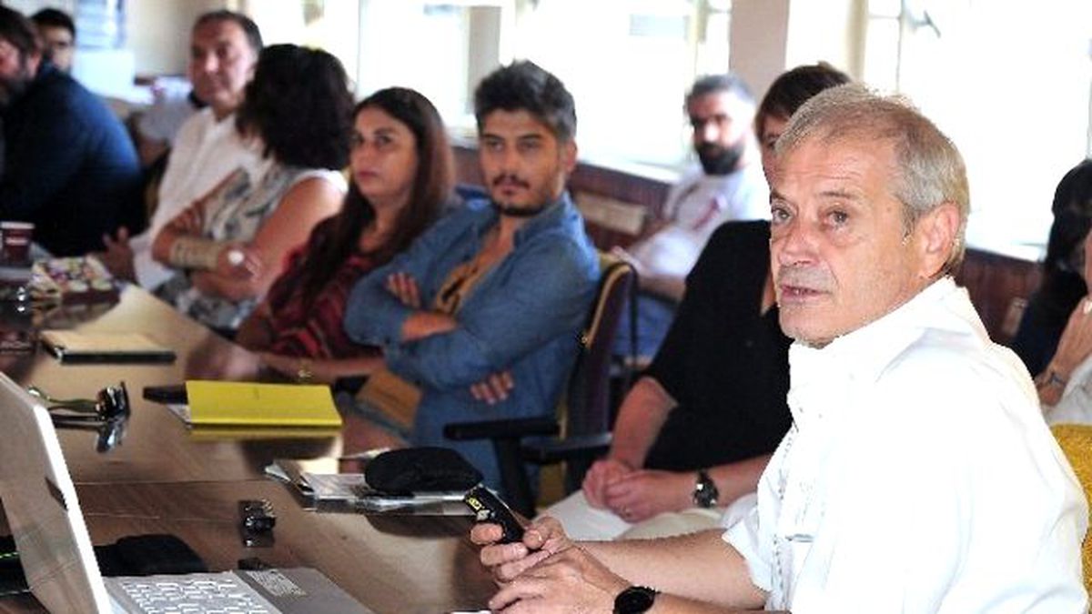Dokuma İçin Ter Dökecekler