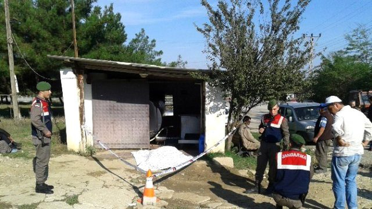 Elektrik Akımına Kapılarak Can Verdi