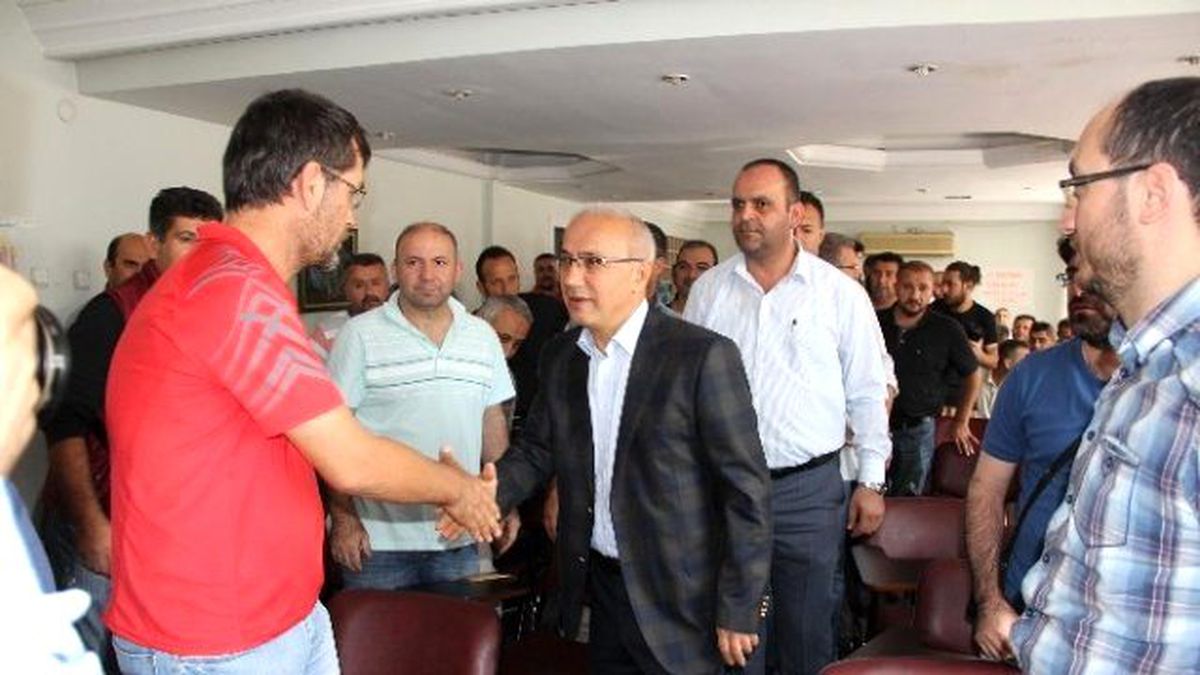 Elvan\'dan Cam İşçilerine Söz