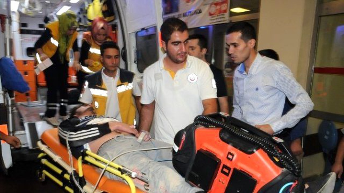 Enişte ve Kayın Biradere Silahlı Saldırı: 2 Yaralı