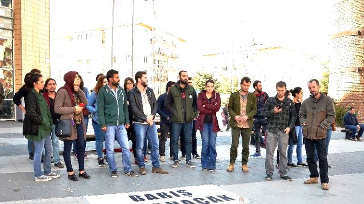 Eskişehir\'den Ankara\'da Meydana Gelen Patlamaya İlk Tepki