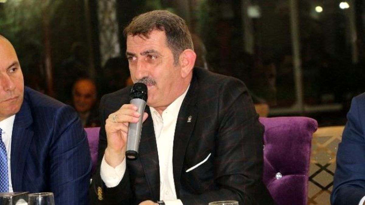 Fuat Köktaş Seçim Çalışmalarını Tekkeköy\'de Sürdürdü