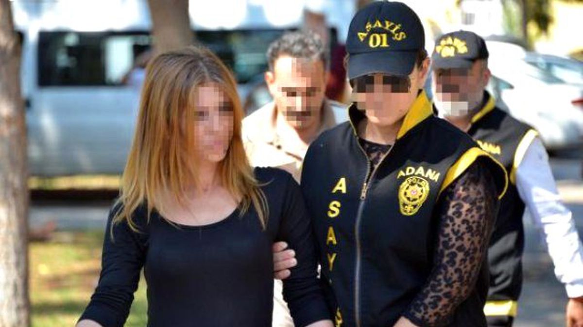 Fuhuş İddiasıyla Yakalanan Kadın: Arkadaş Kurbanı Oldum