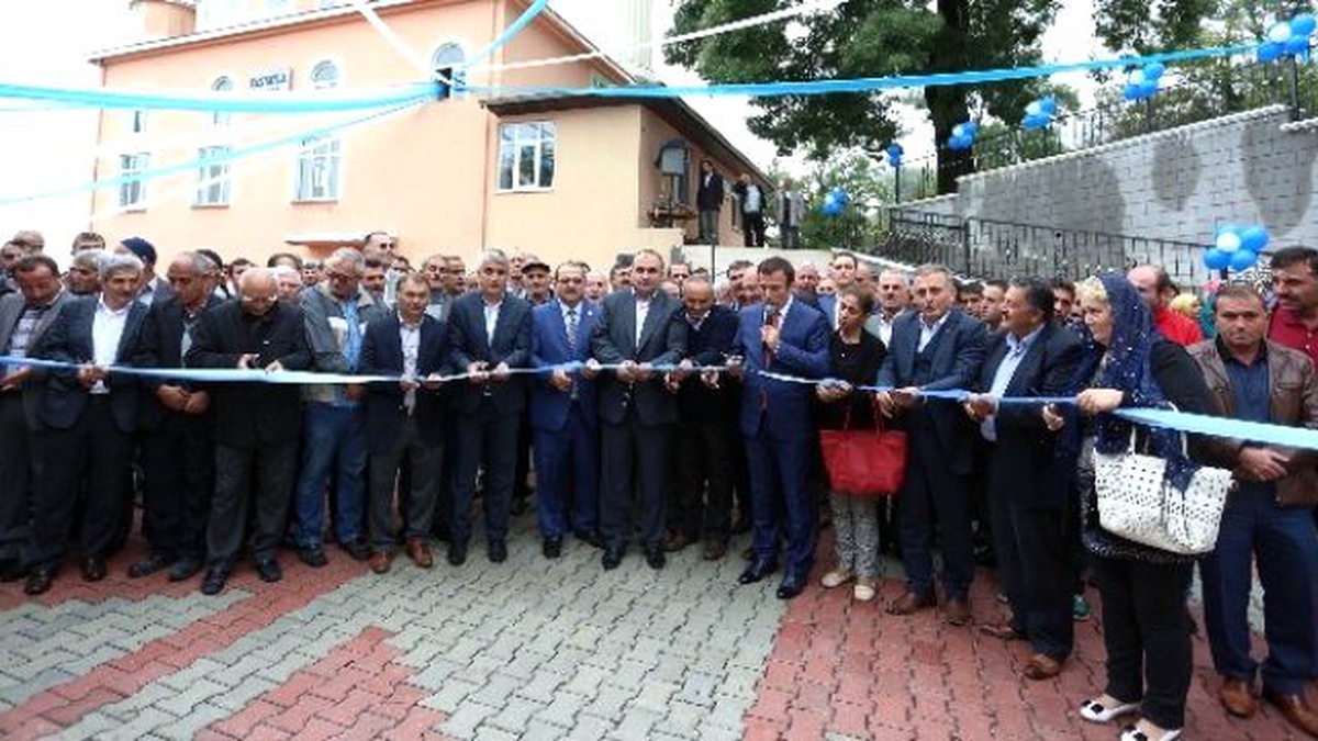 Genç: "Canik\'te Medeniyetimizi Yeniden İnşa Ediyoruz"