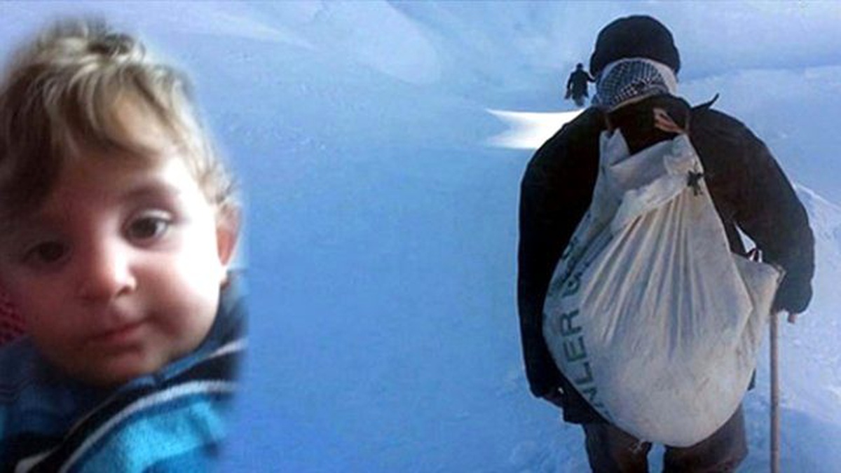 Gençler O Babanın ve Bebeğin Hikayesini Filme Çekecek