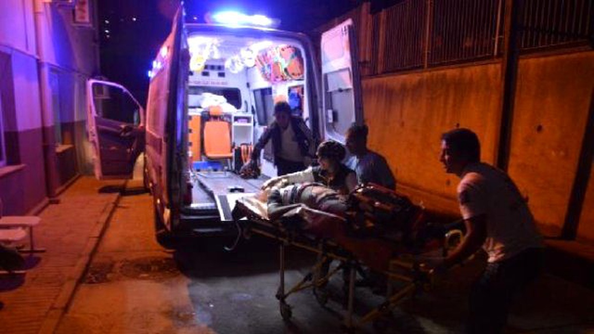 Halı Sahada Top Oynarken Kalp Krizi Geçirip Öldü