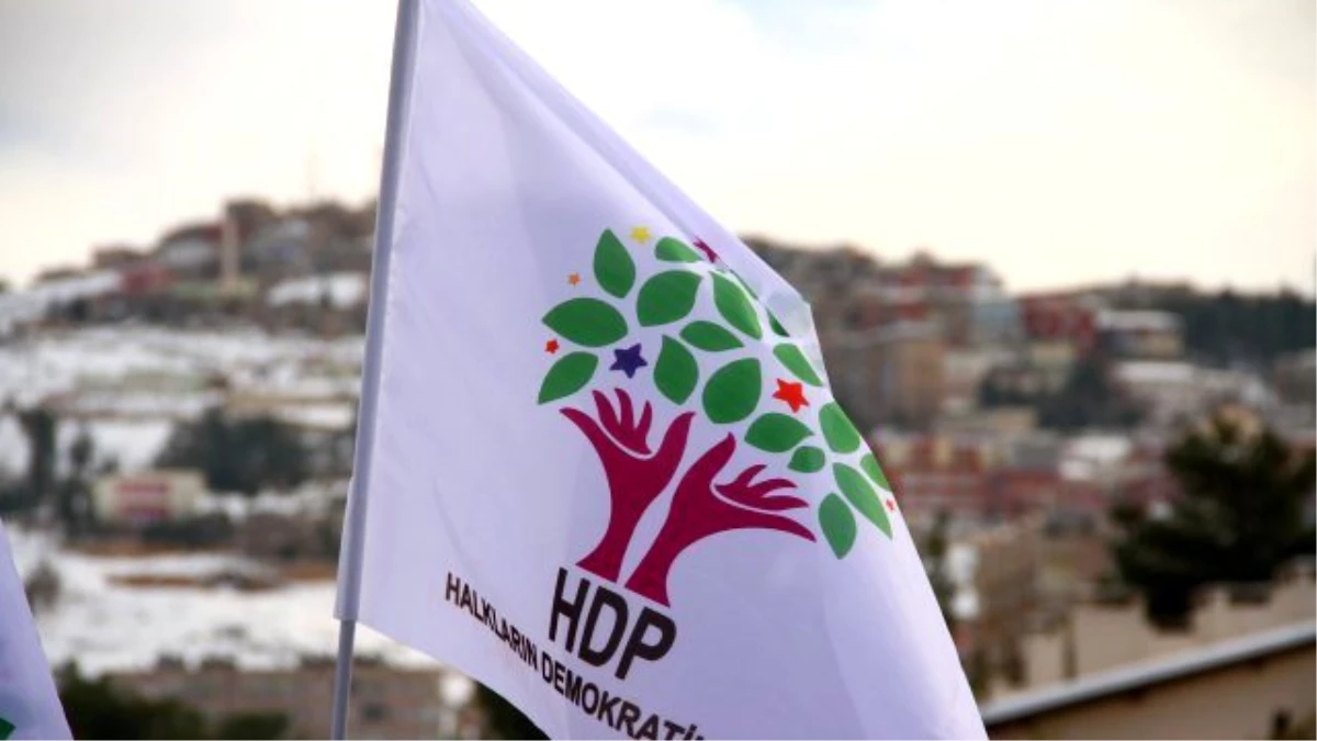 HDP Edremit İlçe Başkanı Tutuklandı