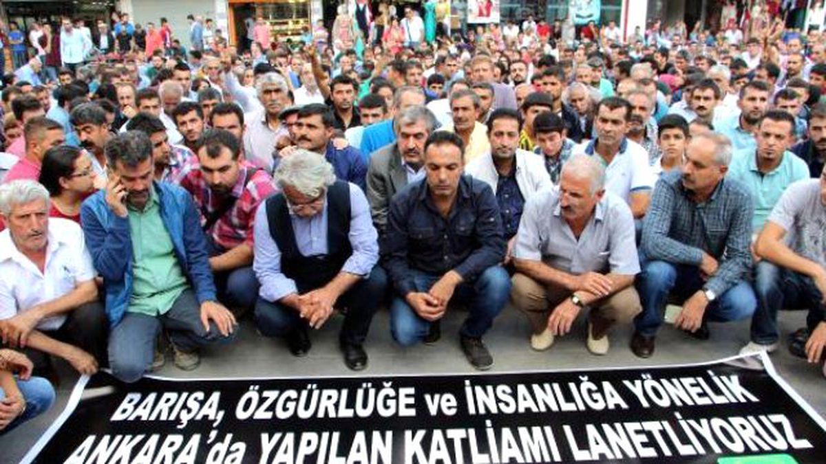 Hdp\'li Sancar: Katilleri, Failleri ve Arkalarında Kimlerin Olduğunu Biliyoruz