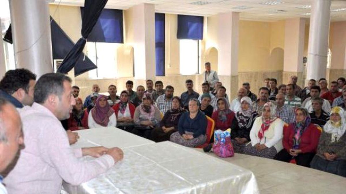 İslahiye\'de 326 İşçinin Çalışma Süresi 3 Ay Uzatıldı