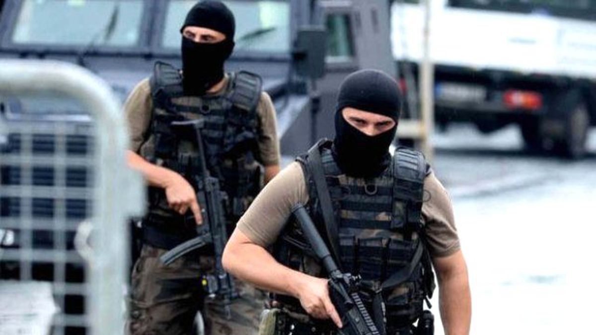 İstanbul Polisi Bombalı Saldırılara Karşı Teyakkuza Geçti