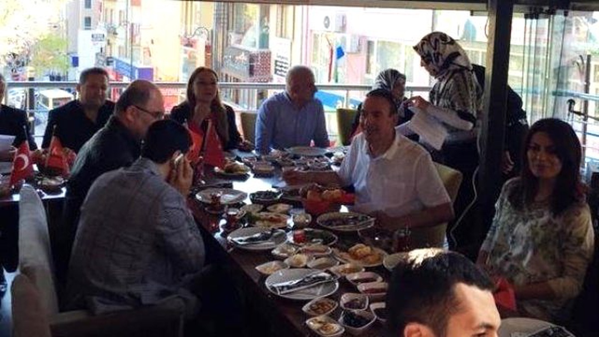 Kadem Malatya Temsilcisi Aysun Bay Karabulut;