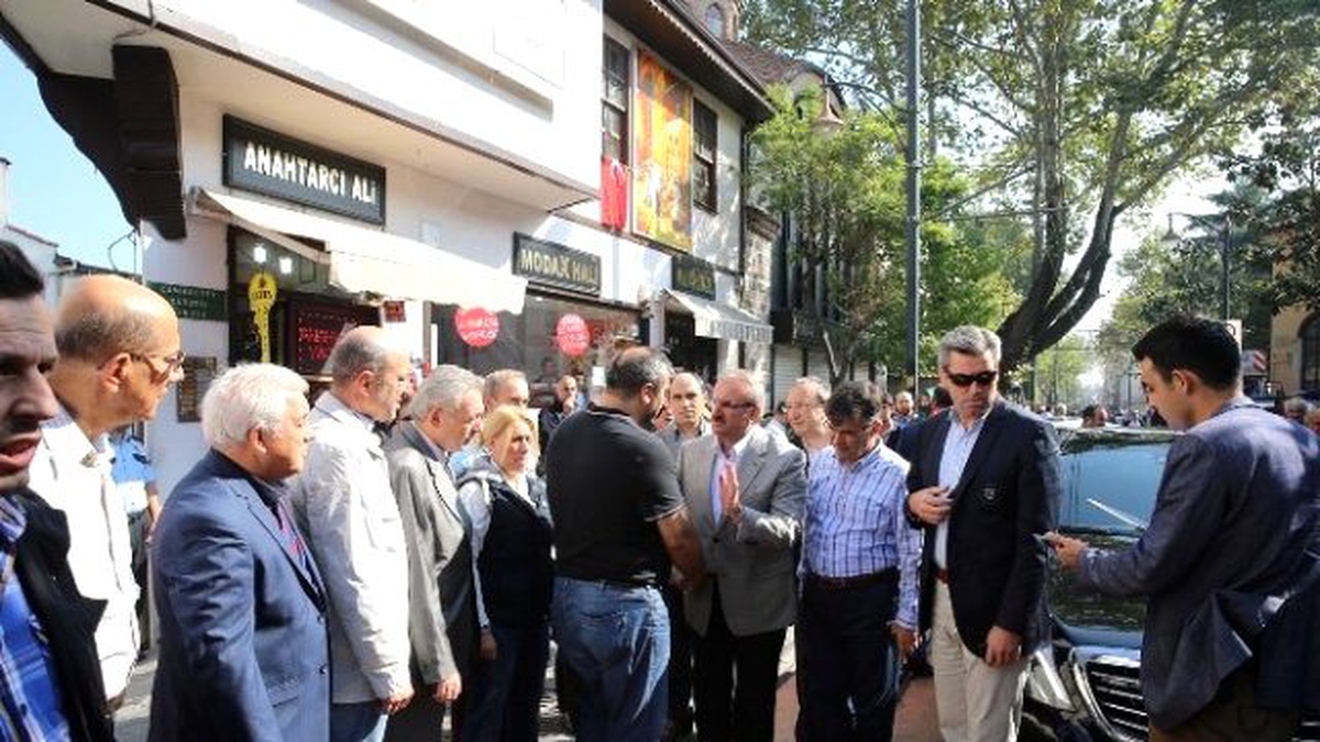 Kapalıçarşı Esnafının Yaraları Sarılacak