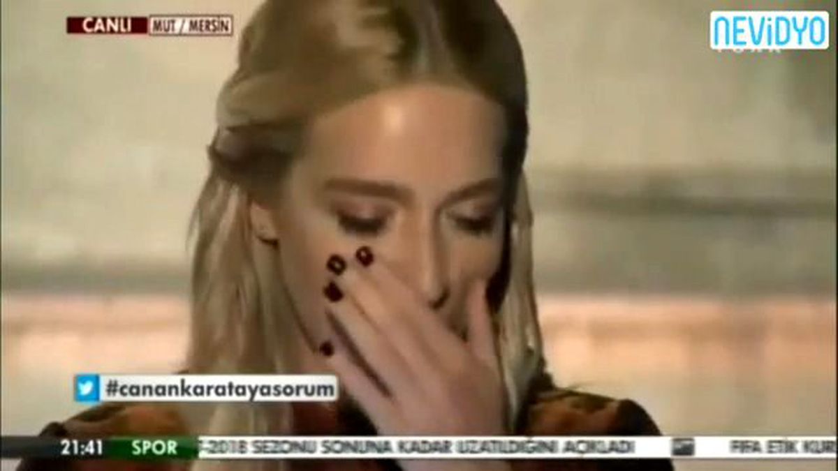 Karatay\'dan Canlı Yayında Sunucuyu Azarladı!