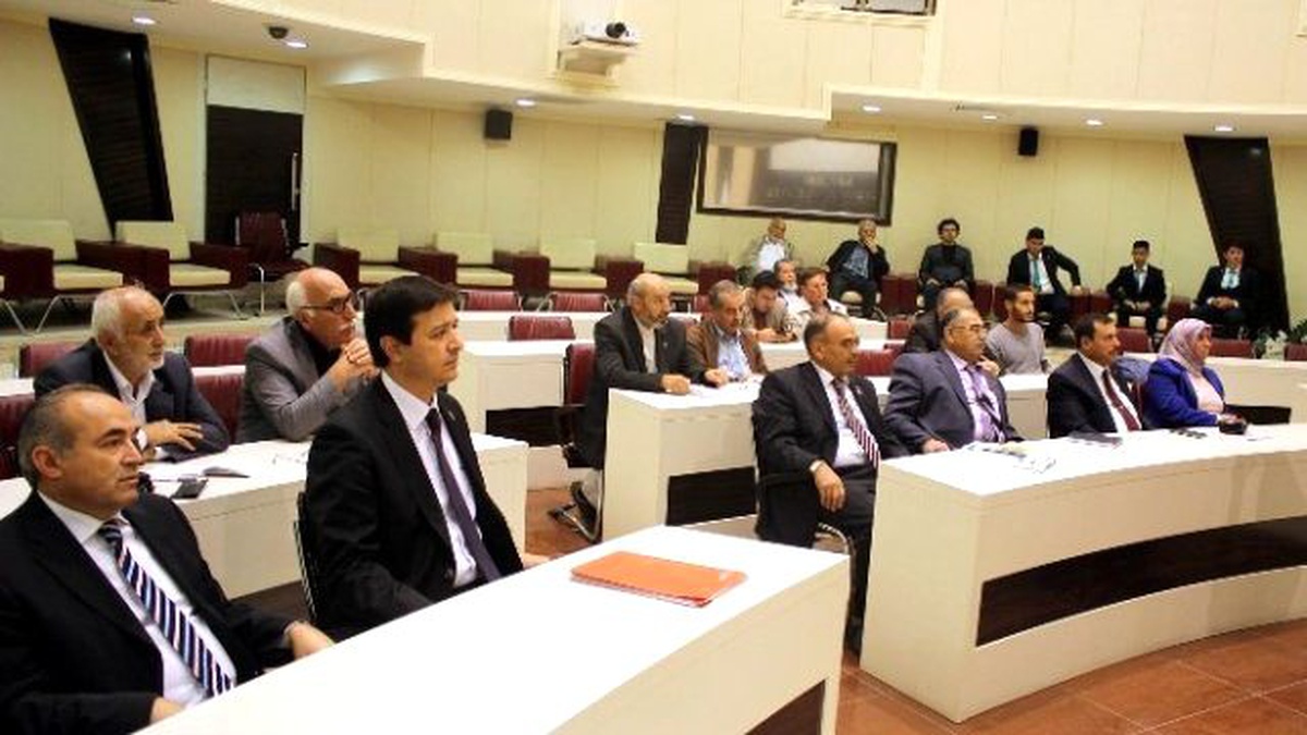 Kayseri Küçük Millet Meclisi\'nde Seçim Beyannameleri Konuşuldu