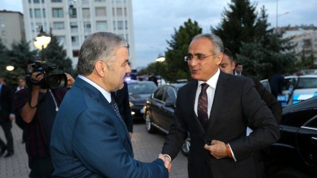 Kayseri\'yi Küresel Bir Marka Yapacağız"