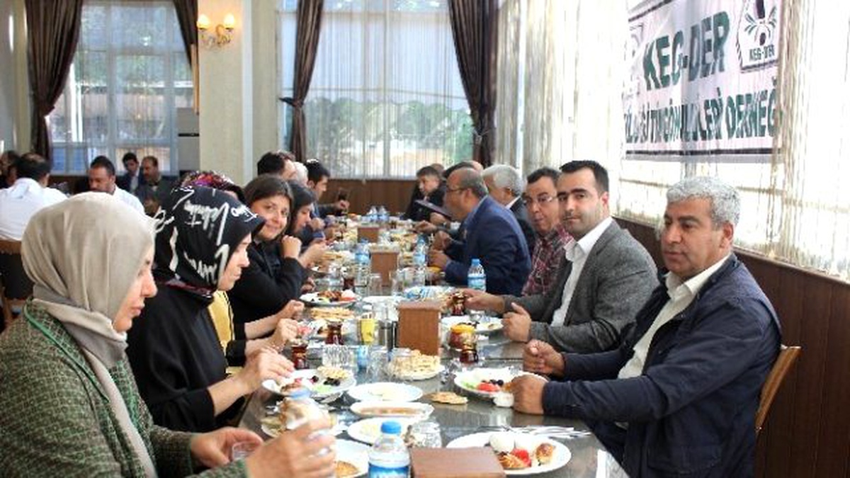 Keg-der, İstişare Toplantısında Bir Araya Geldi