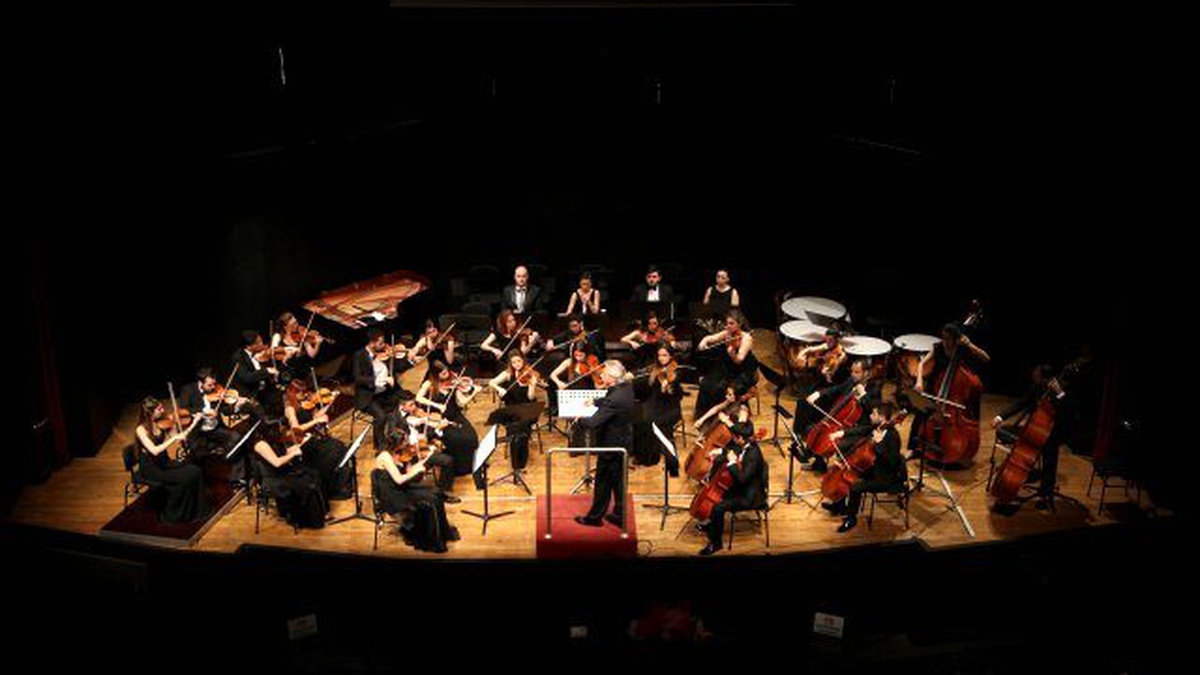 KODA, Hikmet Şimşek Anısına Sahnede