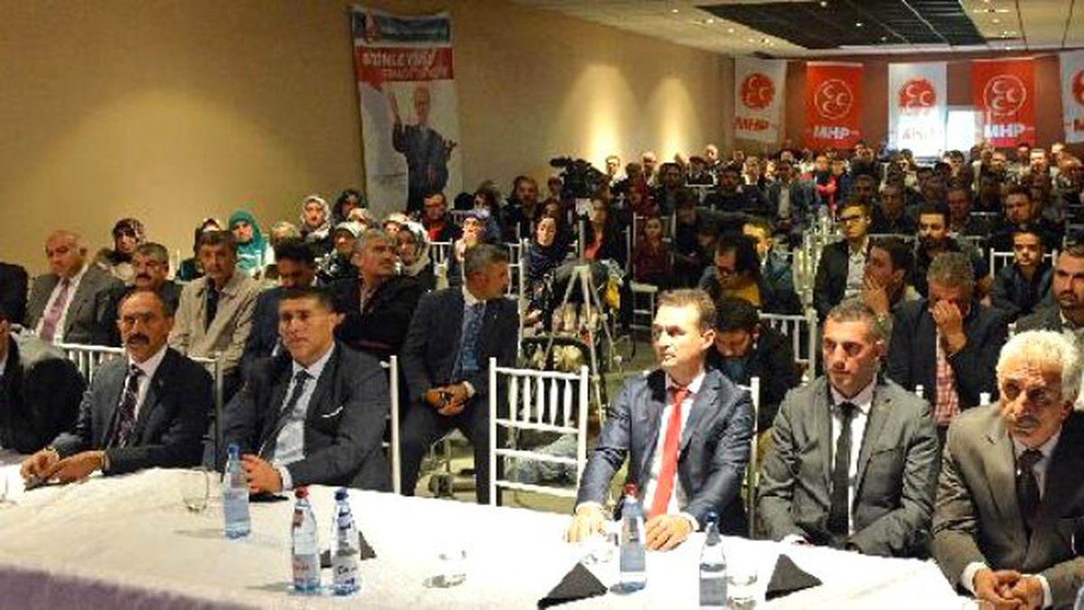 Koray Aydın "Türkiye Demokratik Bir Ülke Olmaktan Çıkmıştır"