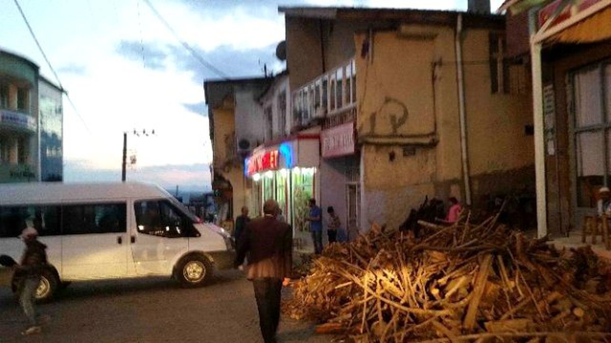 Kulp\'ta Kış Hazırlığı Başladı