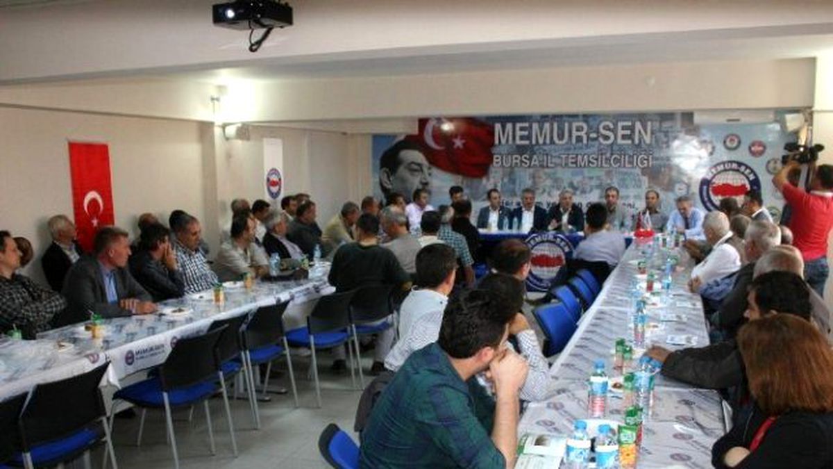 Memur-sen Ankara\'daki Saldırıyı Lanetledi