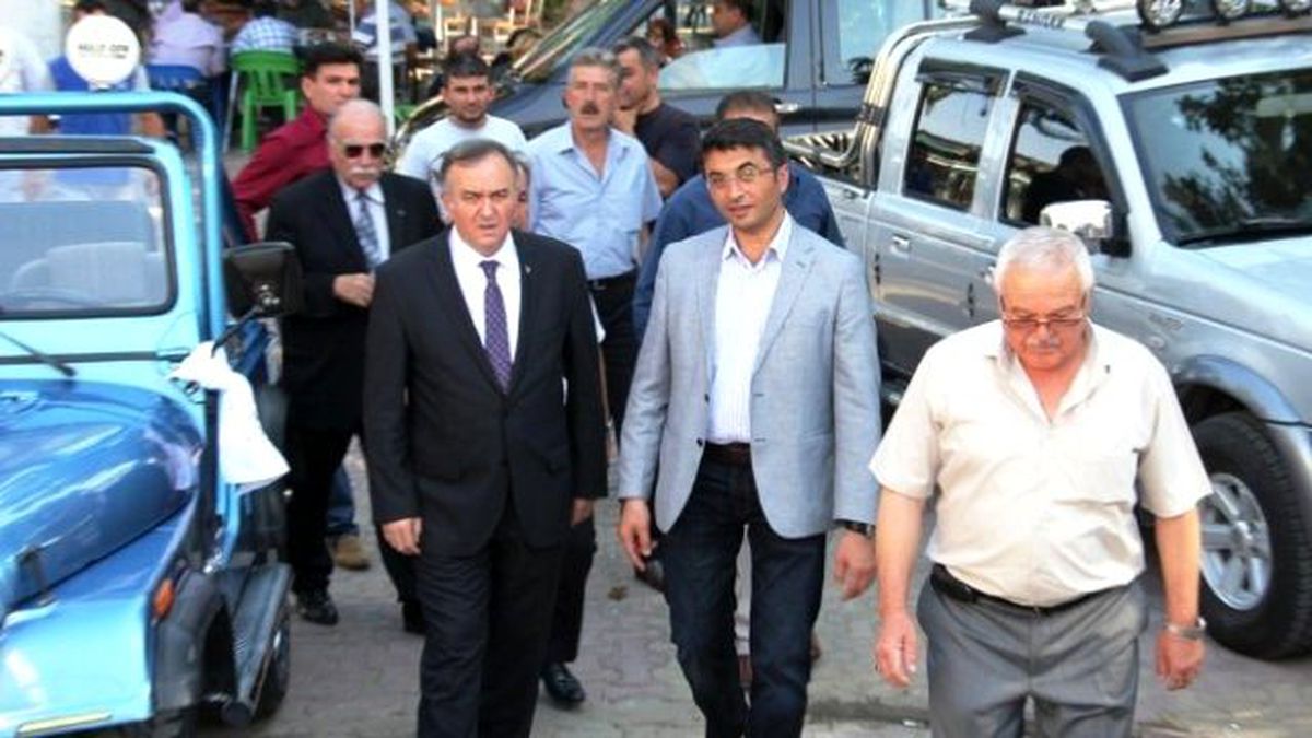 MHP\'li Akçay\'dan Ankara\'daki Patlamaya Kınama
