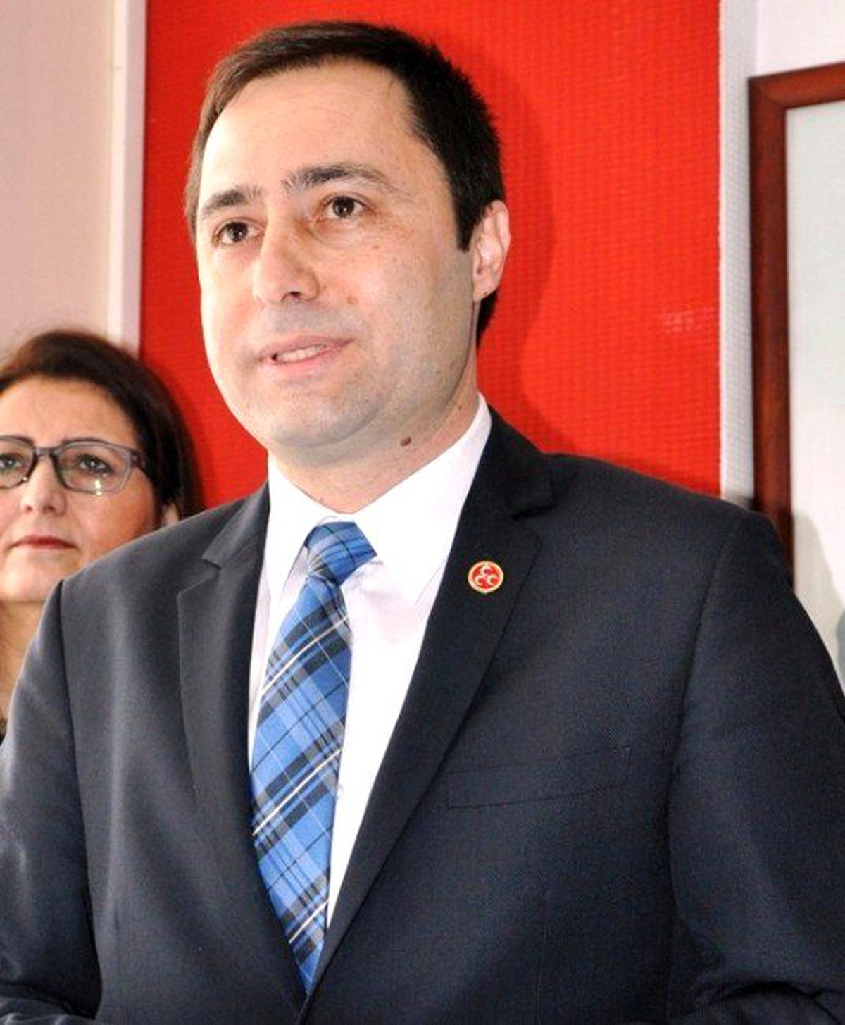 MHP\'li Tuna, Ankara\'daki Bombalı Saldırıyı Kınadı