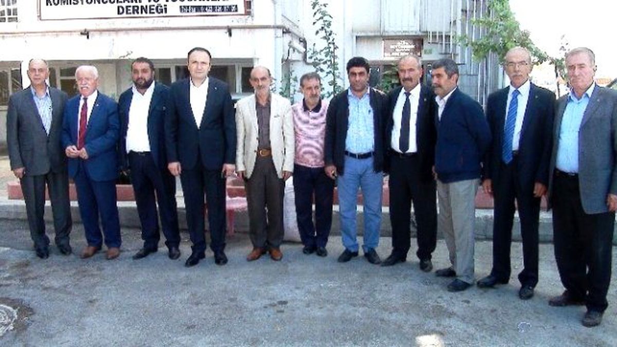 MHP Milletvekili Adayı Kazancıoğlu Açıklaması