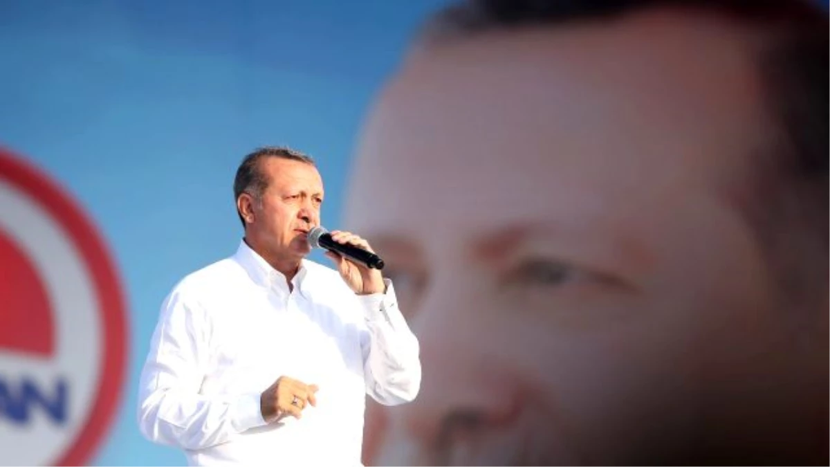 Halkın Yüzde 68.7\'si Erdoğan\'ın Meydanlara İnmesine Karşı