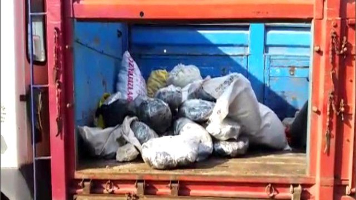 Narkotik Polisinden Uyuşturucu Sevkiyatına Darbe